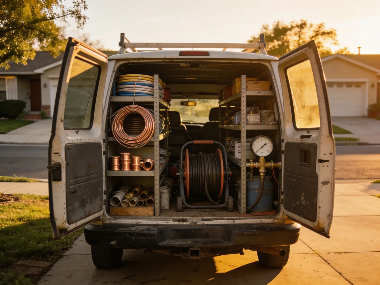 Emergency Plumber company in Deer Park, WI